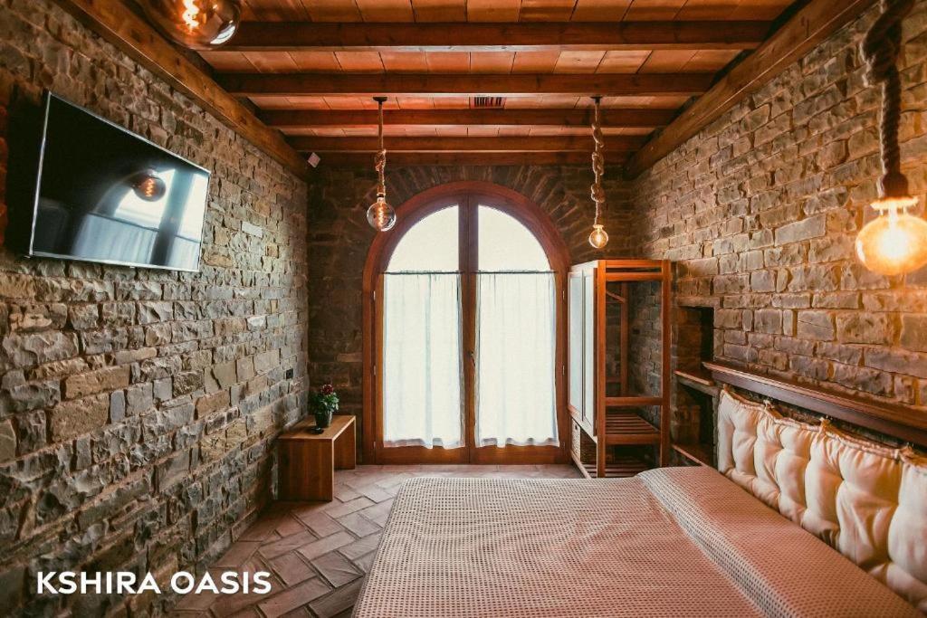 Kshira Oasis - Luxury 7-Bedroom Vila Qeparo Exteriör bild