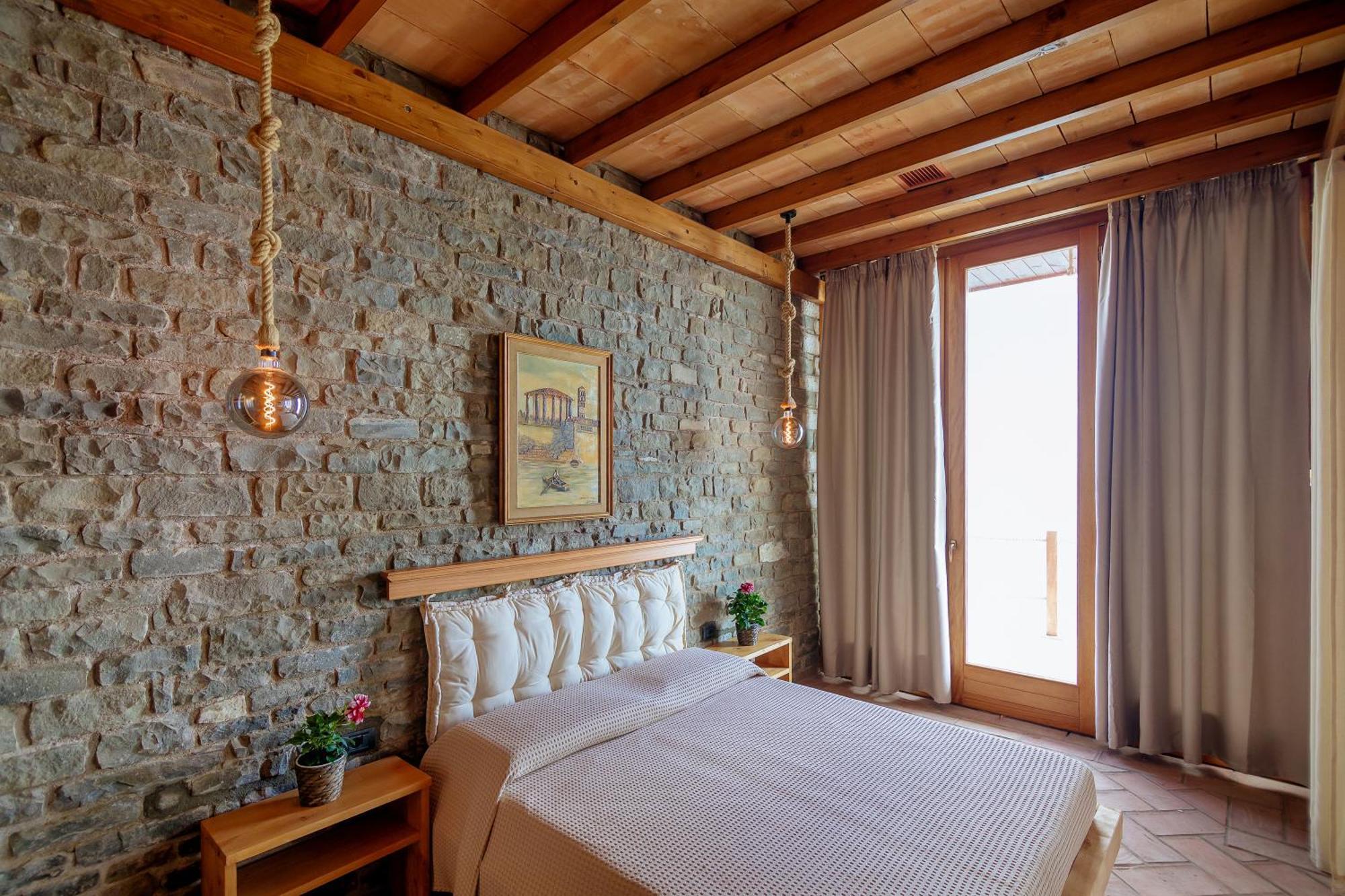 Kshira Oasis - Luxury 7-Bedroom Vila Qeparo Exteriör bild